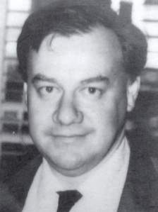 Ron Drever, who built Caltech's 40-meter prototype interferometer in the 1980s.