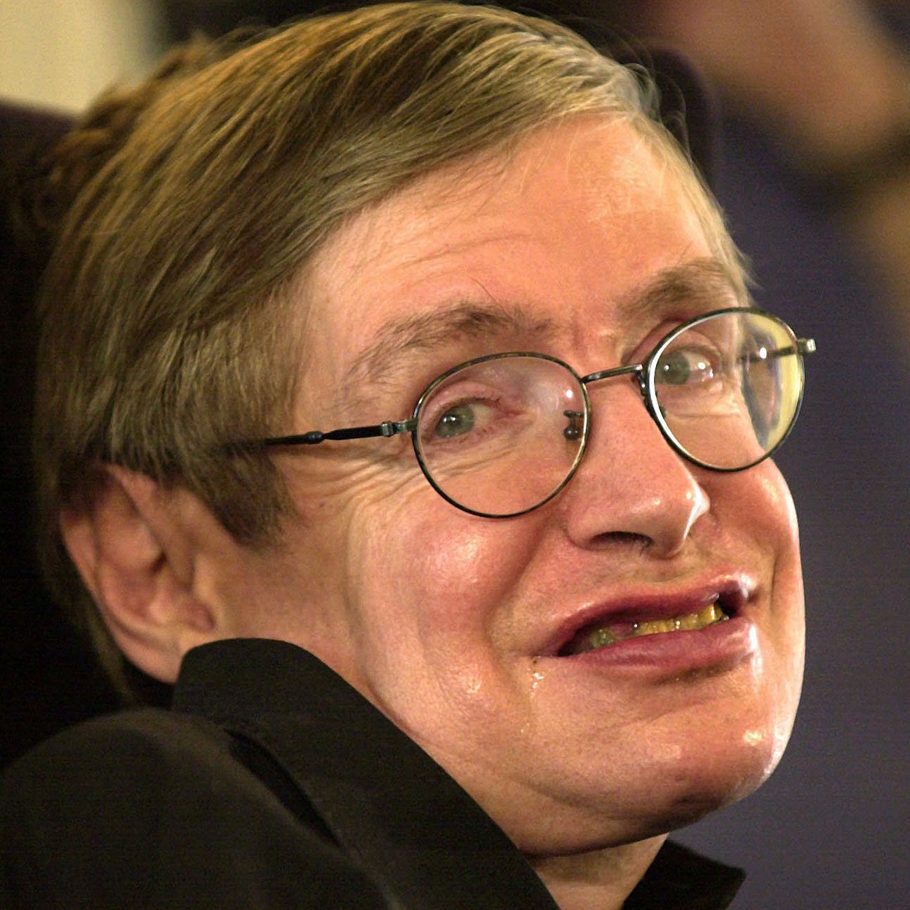 A poem for Stephen Hawking