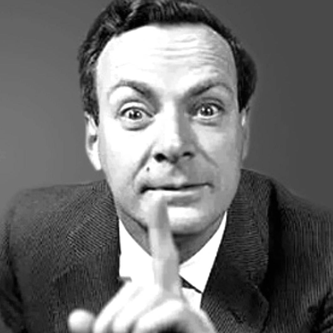 To Feynman on his 100th birthday